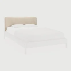 Ethnicraft Hoes PI t.b.v. Bed PI kleur* Hoofdborden