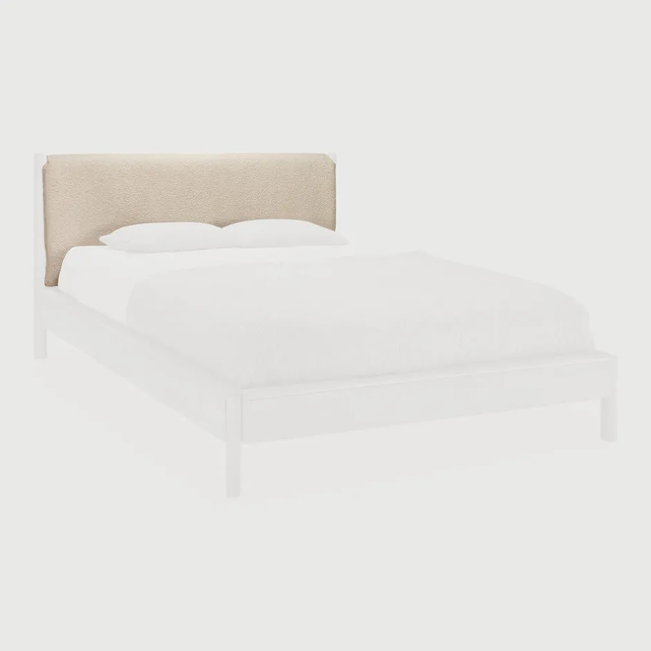 Ethnicraft Hoes PI t.b.v. Bed PI kleur* Hoofdborden
