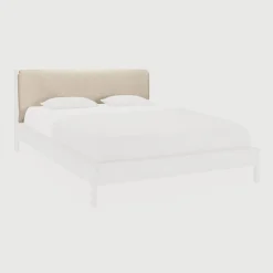 Ethnicraft Hoes PI t.b.v. Bed PI kleur* Hoofdborden