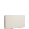 Kave Home Hoofdbord Blok kleur Ecru* Hoofdborden