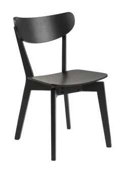 Bendt Houten Eetkamerstoel Torkil* Eetkamerstoelen Zonder Armleuning