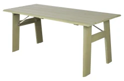 Zuiver Inklapbare Picknicktafel Avenue 180 x 79cm* Picknicktafels