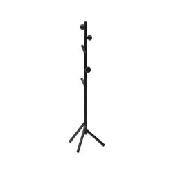 Kave Home Kapstok Nadue Beukenhout, 170cm* Staande Kapstokken