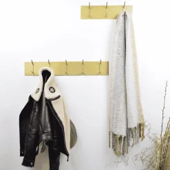 Urban Interiors Kapstok Factory Met 6 haken, kleur* Overige Decoratie