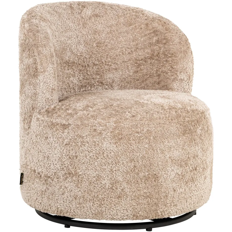 Richmond Interiors Kids Draaifauteuil Jackie Sheep, kleur* Kinderstoelen