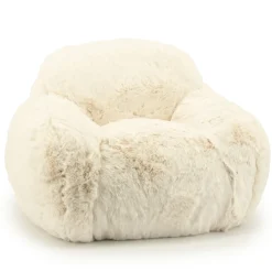 By-Boo Kinderfauteuil Hug Fluffy* Kinderstoelen