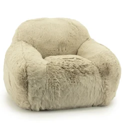 By-Boo Kinderfauteuil Hug Fluffy* Kinderstoelen