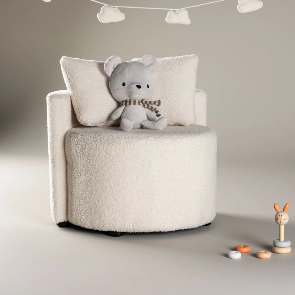 Nohr Kinderstoel Keeli Teddy* Kinderstoelen