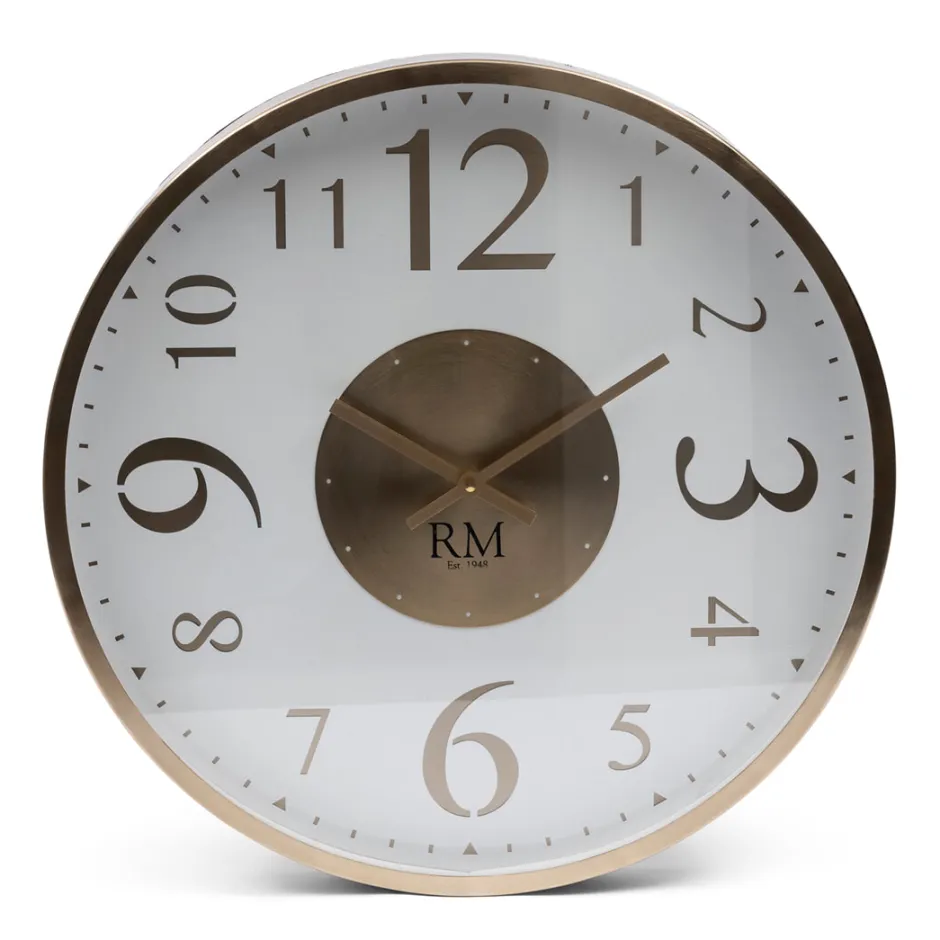 Rivièra Maison Klok Venosa 51cm, kleur* Wandklokken
