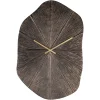 Richmond Interiors Klok Livine 80 x 53cm, kleur Brons* Wandklokken