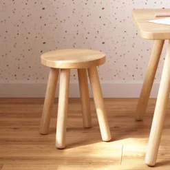 Kave Home Krukje Dilcia kleur* Kinderstoelen
