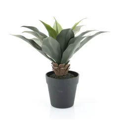 By-Boo Kunstplant Agave 35cm hoog* Kunstplanten