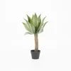 By-Boo Kunstplant Agave op stam* Kunstplanten
