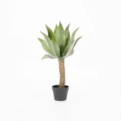 By-Boo Kunstplant Agave op stam* Kunstplanten