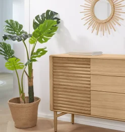 Kave Home Kunstplant Monstera* Kunstplanten
