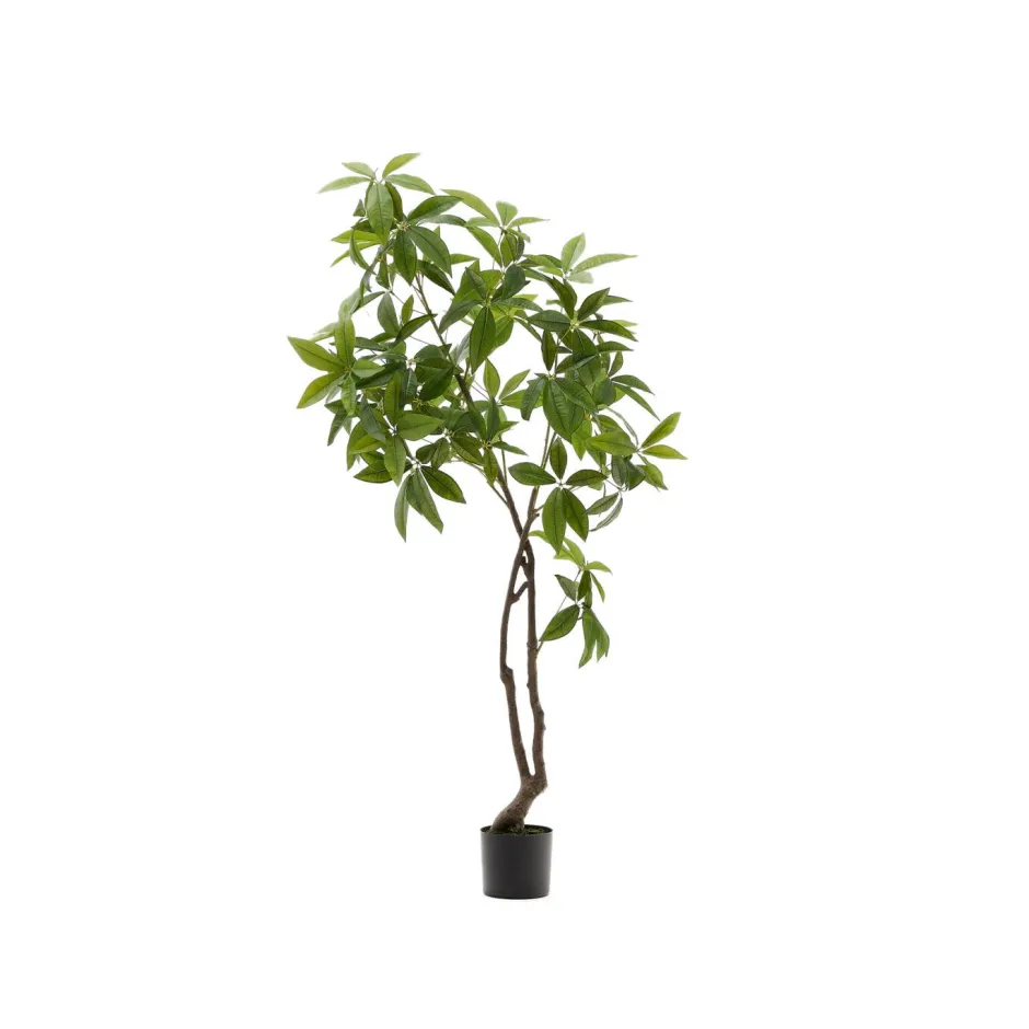 Kave Home Kunstplant Pachira 180cm hoog* Kunstplanten