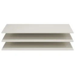 WOOOD Legplank Rain t.b.v. Kledingkast Rain* Kledingkasten & Garderobekasten