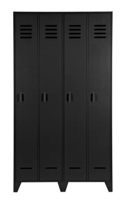 WOOOD Lockerkast Stijn 2-deurs, kleur* Lockerkasten