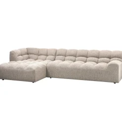 WOOOD Loungebank Allure Geweven stof, kleur Melange* Loungebank