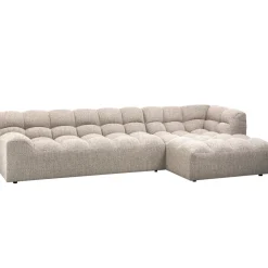 WOOOD Loungebank Allure Geweven stof, kleur Melange* Loungebank