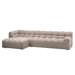 WOOOD Loungebank Allure Geweven stof, kleur Melange* Loungebank