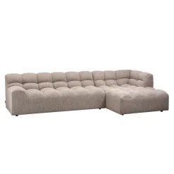 WOOOD Loungebank Allure Geweven stof, kleur Melange* Loungebank