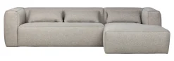 WOOOD Loungebank Bean Melange, kleur* Loungebank