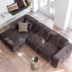 WOOOD Loungebank Cloud Chenille, kleur* Loungebank