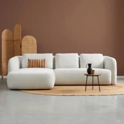 PEPP Interiors Loungebank Cloud 285cm, Bouclé, kleur* Loungebank