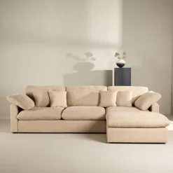 Nohr Loungebank Courteney 297cm* Loungebank