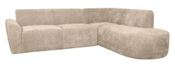 LABEL51 Loungebank Espen Elite stof, kleur* Hoekbank