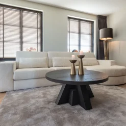 Richmond Interiors Loungebank Felix Chenille, kleur* Organische Bank