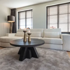 Richmond Interiors Loungebank Felix Chenille, kleur* Organische Bank