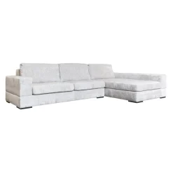 Richmond Interiors Loungebank Pasha Chenille, kleur* Loungebank