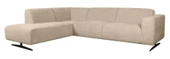 LABEL51 Loungebank Rodano Elite stof, kleur* Hoekbank