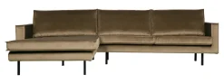 WOOOD Loungebank Rodeo Links, Velvet* Loungebank