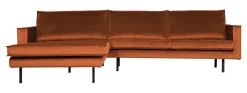 WOOOD Loungebank Rodeo Links, Velvet* Loungebank