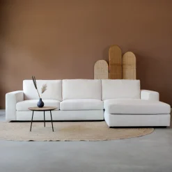 PEPP Interiors Loungebank Uno 304cm, kleur* Loungebank
