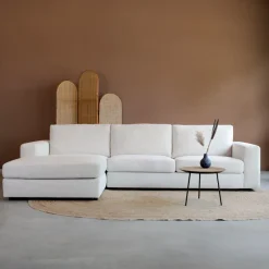 PEPP Interiors Loungebank Uno 304cm, kleur* Loungebank