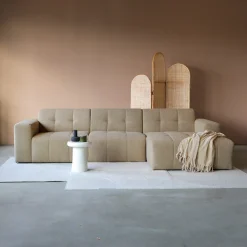 PEPP Interiors Loungebank Wave 305cm, kleur* Loungebank