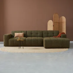 PEPP Interiors Loungebank Wave 305cm, kleur* Loungebank