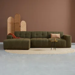 PEPP Interiors Loungebank Wave 305cm, kleur* Loungebank