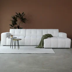 PEPP Interiors Loungebank Wave 305cm, kleur* Loungebank
