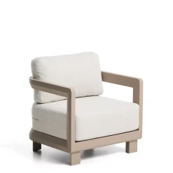 Kave Home Loungestoel Nerano* Loungestoelen