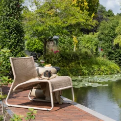 WOOOD Loungestoel West All Weather* Loungestoelen
