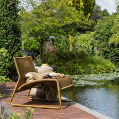 WOOOD Loungestoel West All Weather* Loungestoelen