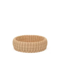 Kave Home Mand Zilna Rotan, 38cm* Potten & Manden