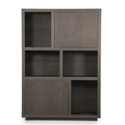 Eleonora Opbergkast Helsinki Eiken, 170 x 120cm* Opbergkasten