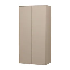 vtwonen Opbergkast/Kledingkast Daily Closet kleur Dakargrau* Kledingkasten & Garderobekasten|Opbergkasten