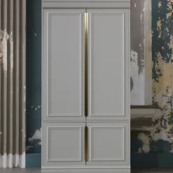 WOOOD Opbergkast Organize kleur Mist* Opbergkasten